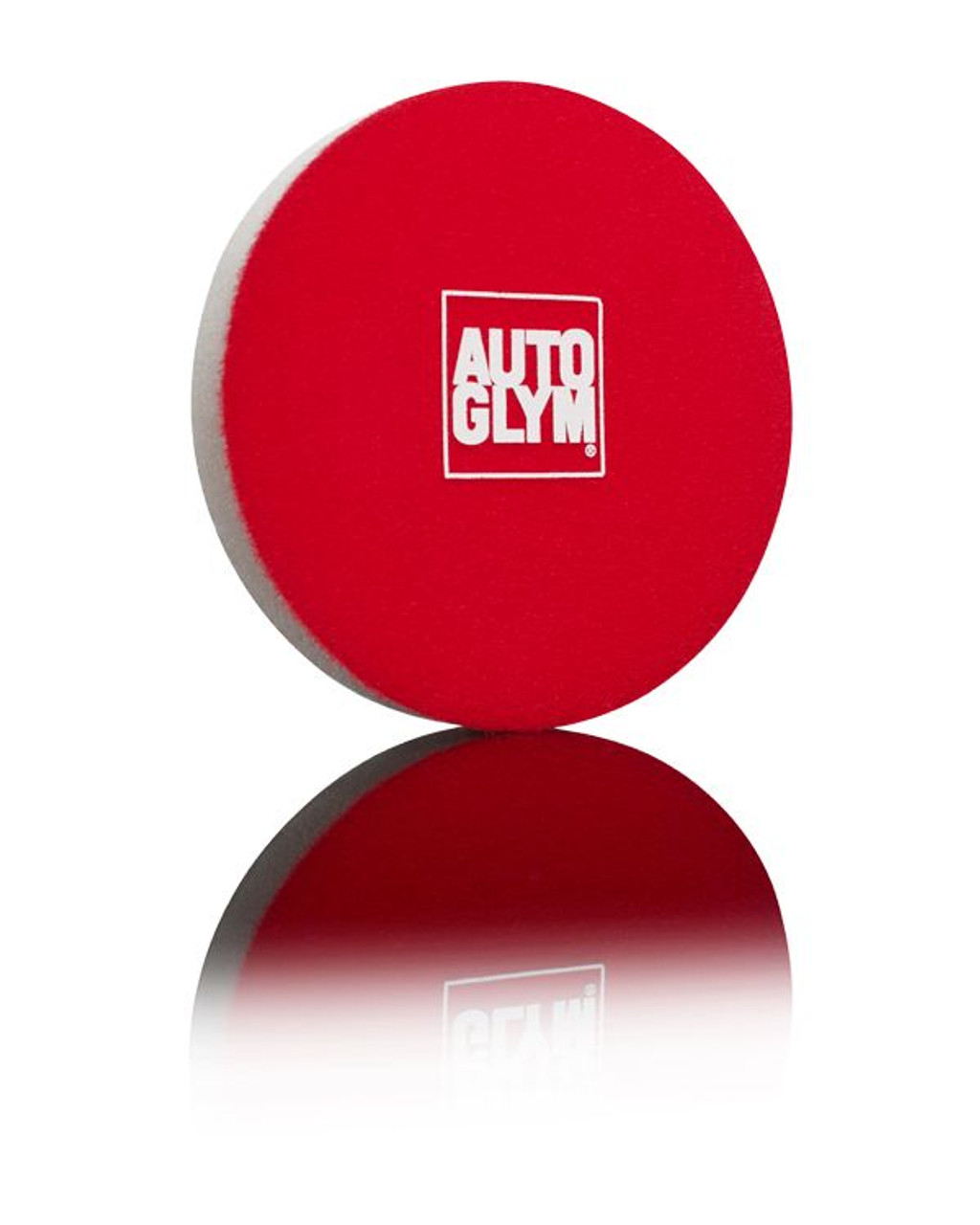 160MM CURVED PROFESSIONAL RENOVATING PAD AUTOGLYM M160C image 1