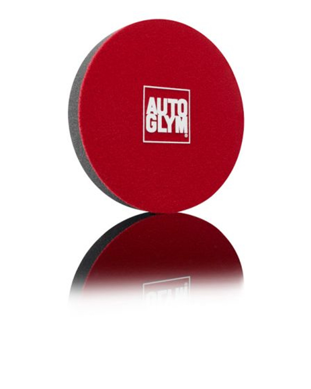 125MM CURVED PROFESSIONAL REFINING PAD AUTOGLYM S125C image 1