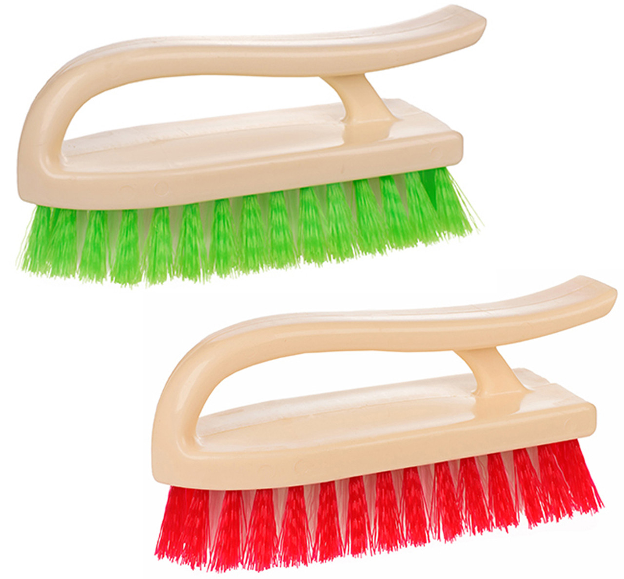 D HANDLE INTERIOR SCRUBBING BRUSH AUTOGLYM BRUSHINT image 1