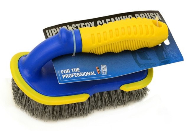 HEAVY DUTY INTERIOR SCRUBBING BRUSH AUTOGLYM HDBRUSH image 1