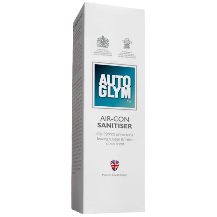 AIR-CON SANITISER AEROSOL 150ML AUTOGLYM AS150 image 1