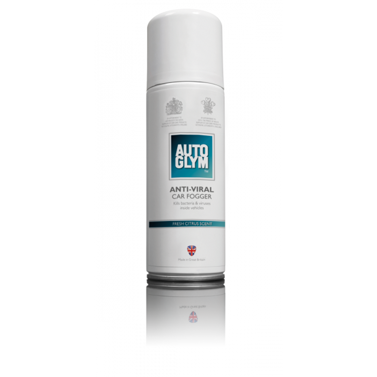 ANTI-VIRAL CAR FOGGER SPRAY 150ML AUTOGLYM ACF150 image 1