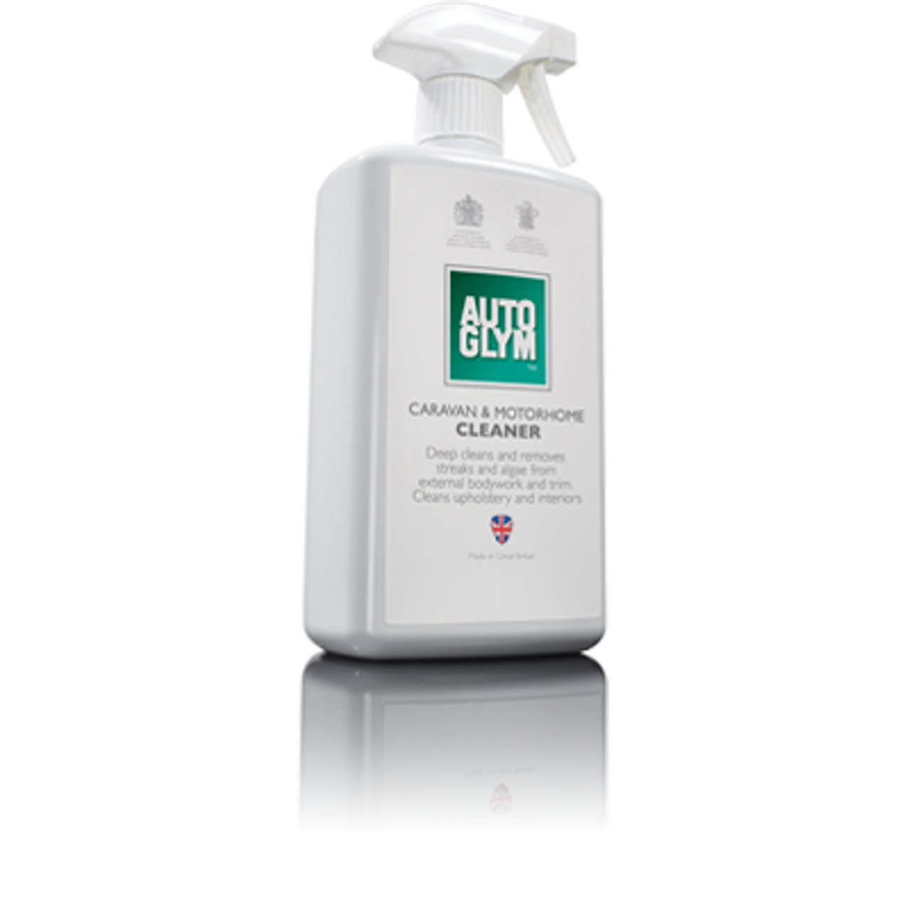 CARAVAN & MOTORHOME CLEANER SPRAY 1L AUTOGLYM CMC001 image 1