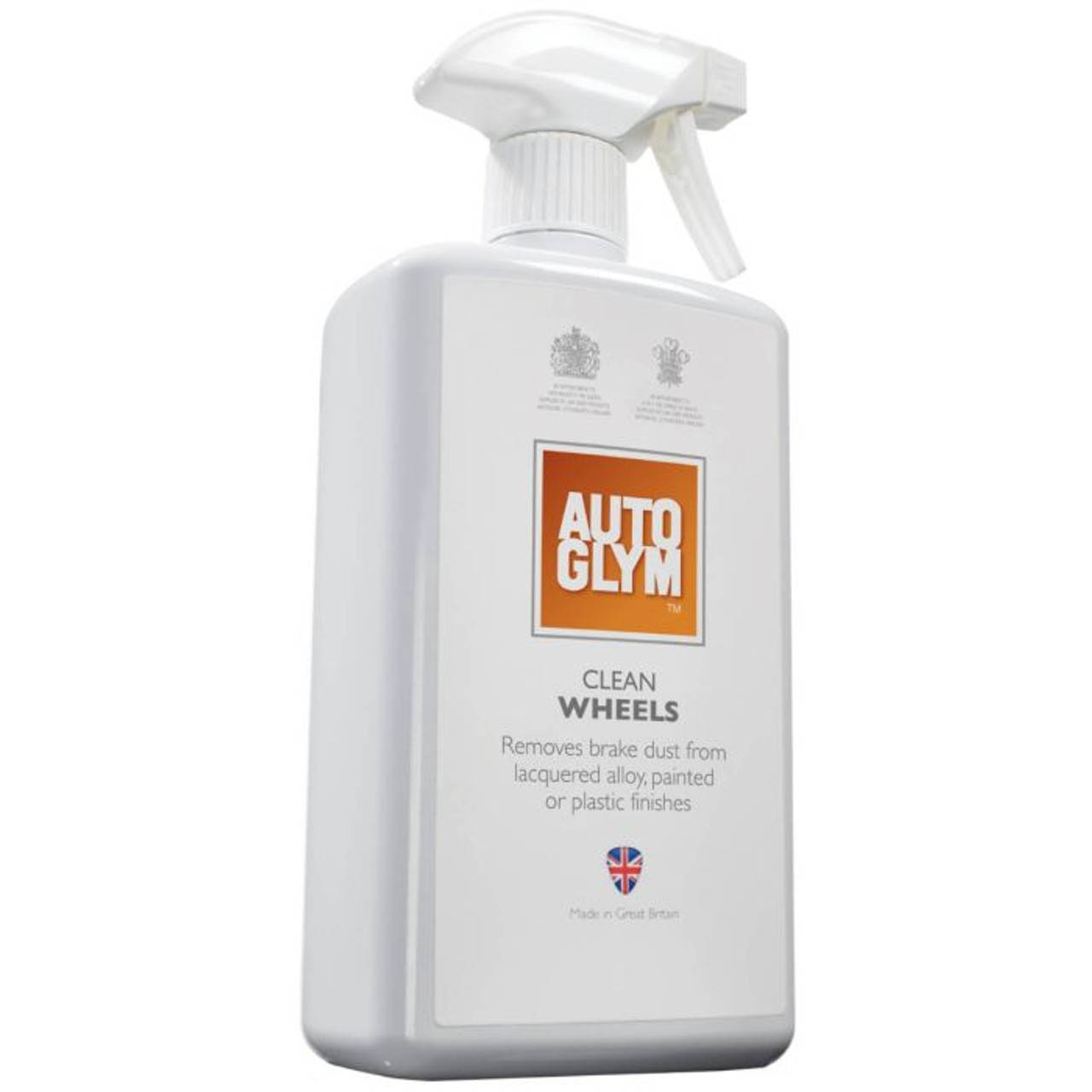 CLEAN WHEELS SPRAY 1L AUTOGLYM CW001 image 1