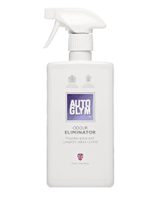 ODOUR ELIMINATOR SPRAY 500ML AUTOGLYM OEL500 image 1
