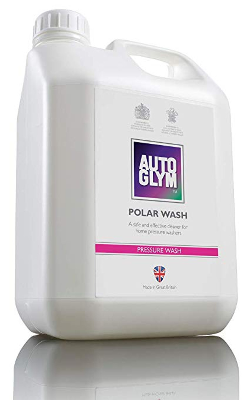 PRESSURE WASHER POLAR WASH AUTOGLYM PWS002.5 image 1