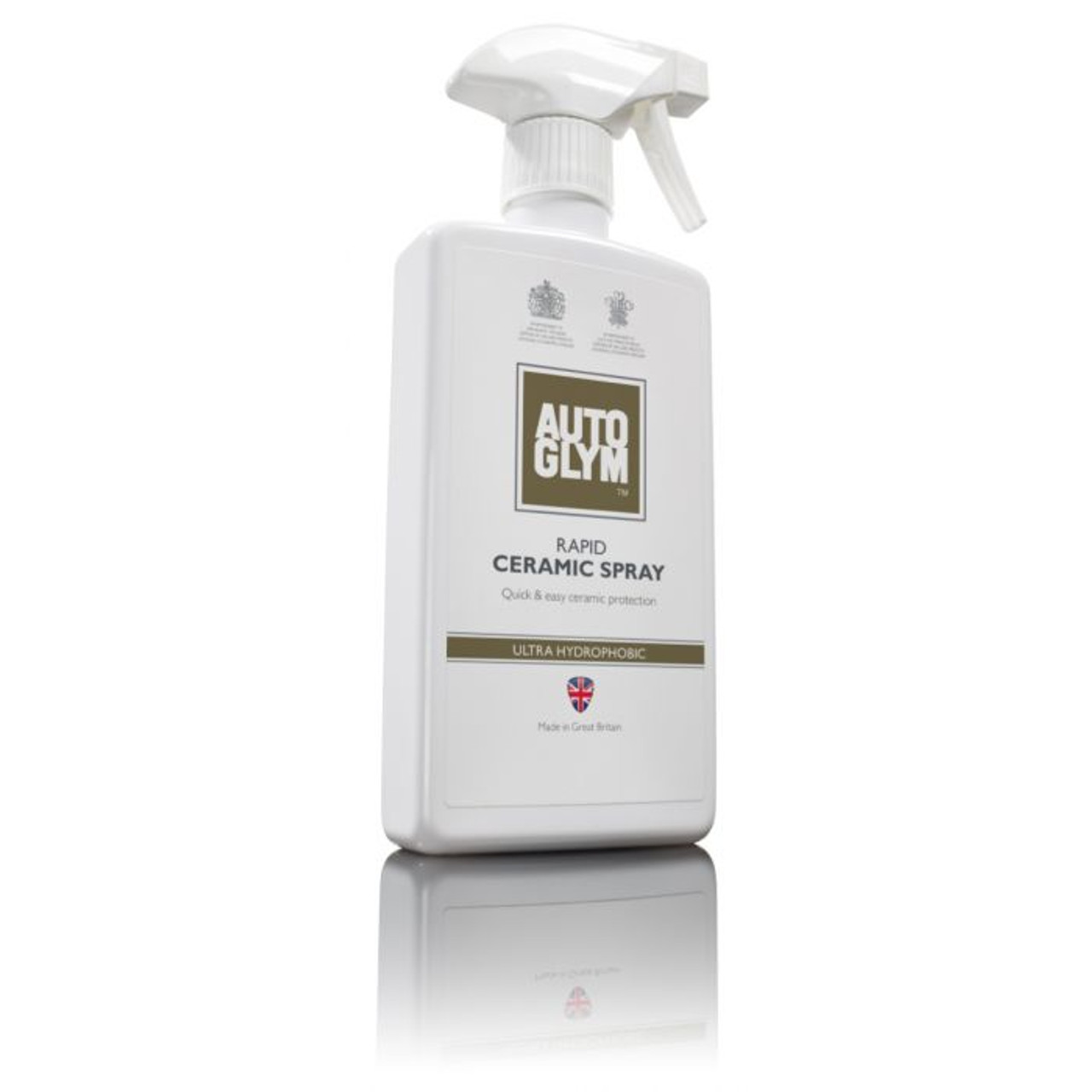 RAPID CERAMIC SPRAY 500ML AUTOGLYM RCS500 image 1