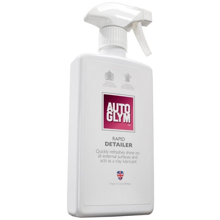 RAPID DETAILER SPRAY 500ML AUTOGLYM RD500 image 1