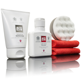 SCRATCH REMOVAL COMPLETE KIT AUTOGLYM SREMKIT image 1