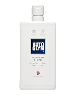 ULTRA DEEP SHINE 500ML AUTOGLYM UDS500 image 1