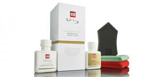 ULTRA HIGH DEFINITION CERAMIC COATING KIT AUTOGLYM UHDCCKIT image 1