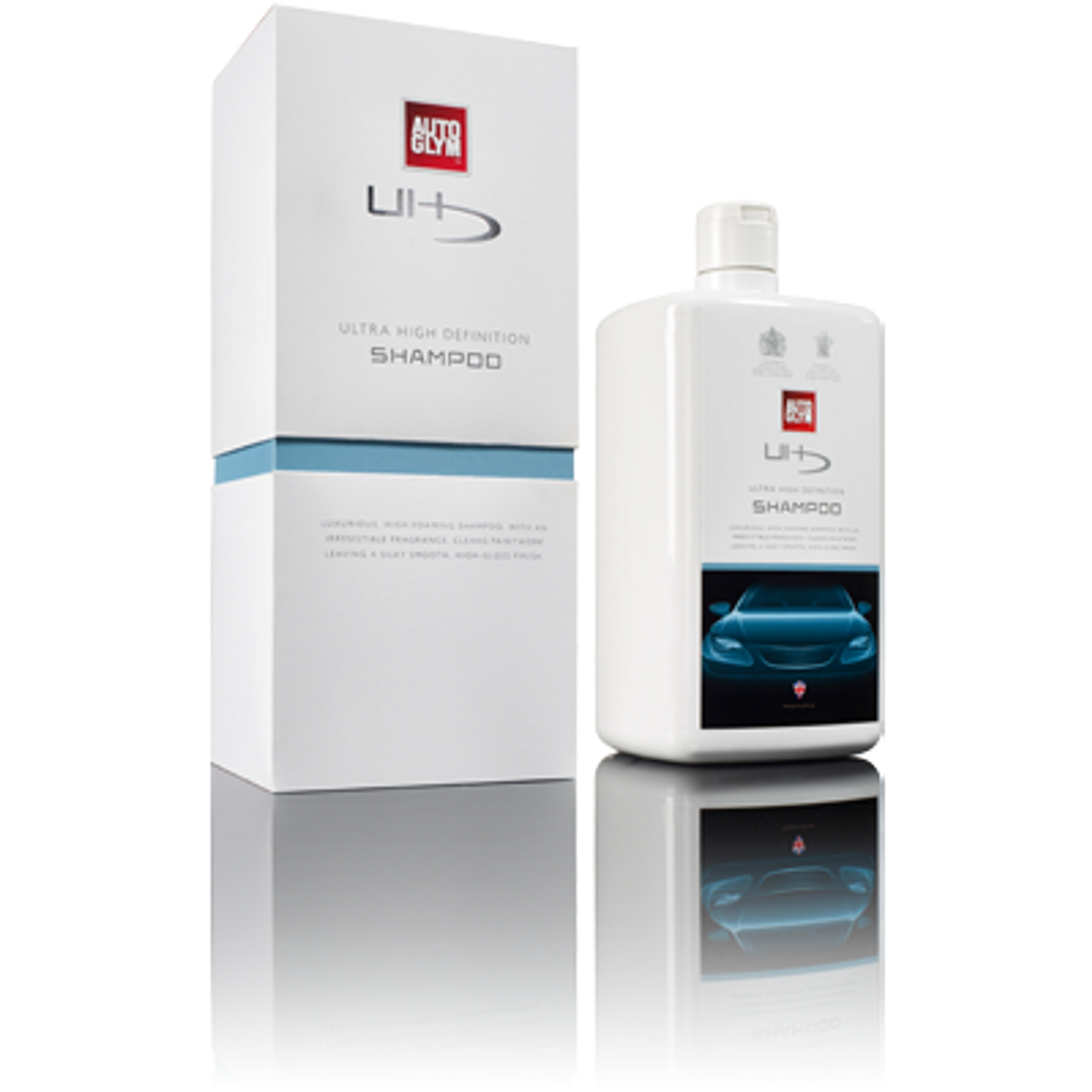 ULTRA HIGH DEFINITION SHAMPOO KIT 1 LITRE AUTOGLYM UHDSKIT image 1