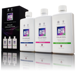 POLAR COLLECTION EXTERIOR CARE KIT AUTOGLYM VP3PC image 1