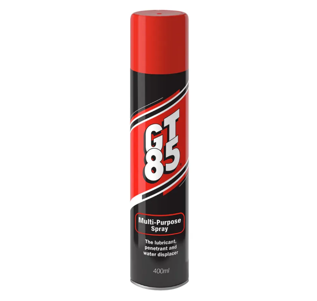 GT85 MULTI-PURPOSE SPRAY LUBRICANT PENETRANT 400ml