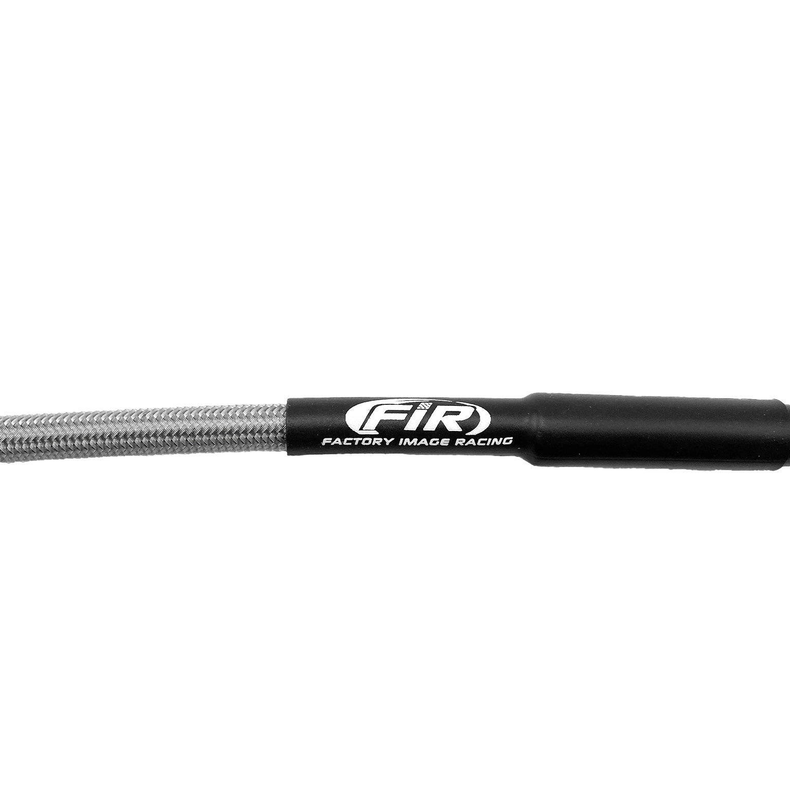 HOSE FRONT BRAKE SILVER / BLACK, KTM 85 SX 2018-2020, 47213010000, REF NO VENHILL K01-1-030/P-CL thumbnail 2