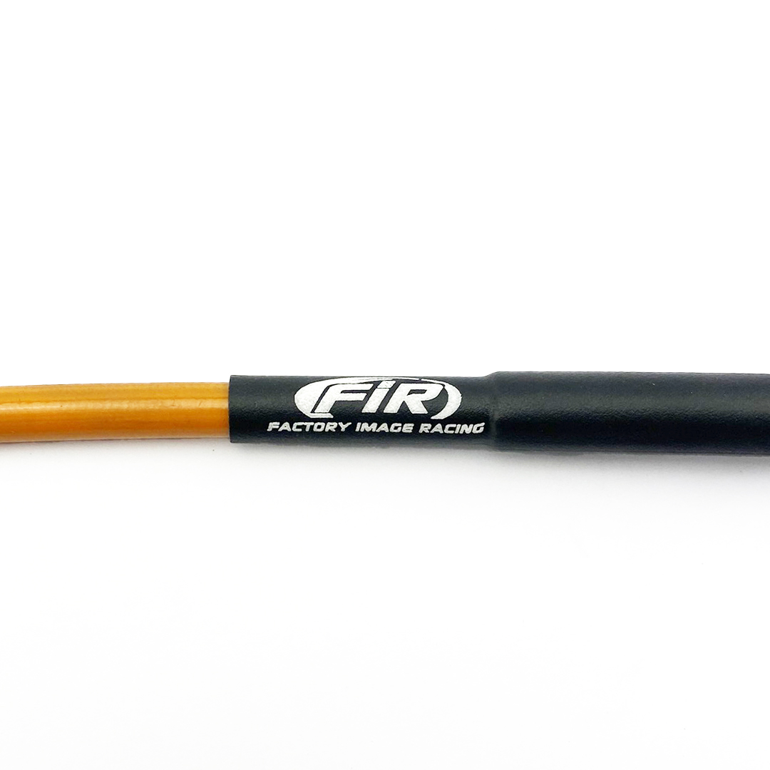 BRAKE HOSE FRONT HUSKY TC85 21-23, KTM SX85 21-23, ORANGE/BK K01-1-038/P 47213110000, HUSQVARNA thumbnail 2