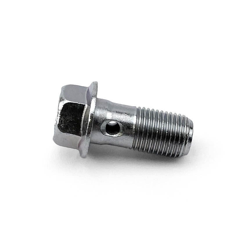BANJO BOLT M10x1.00 PLATED