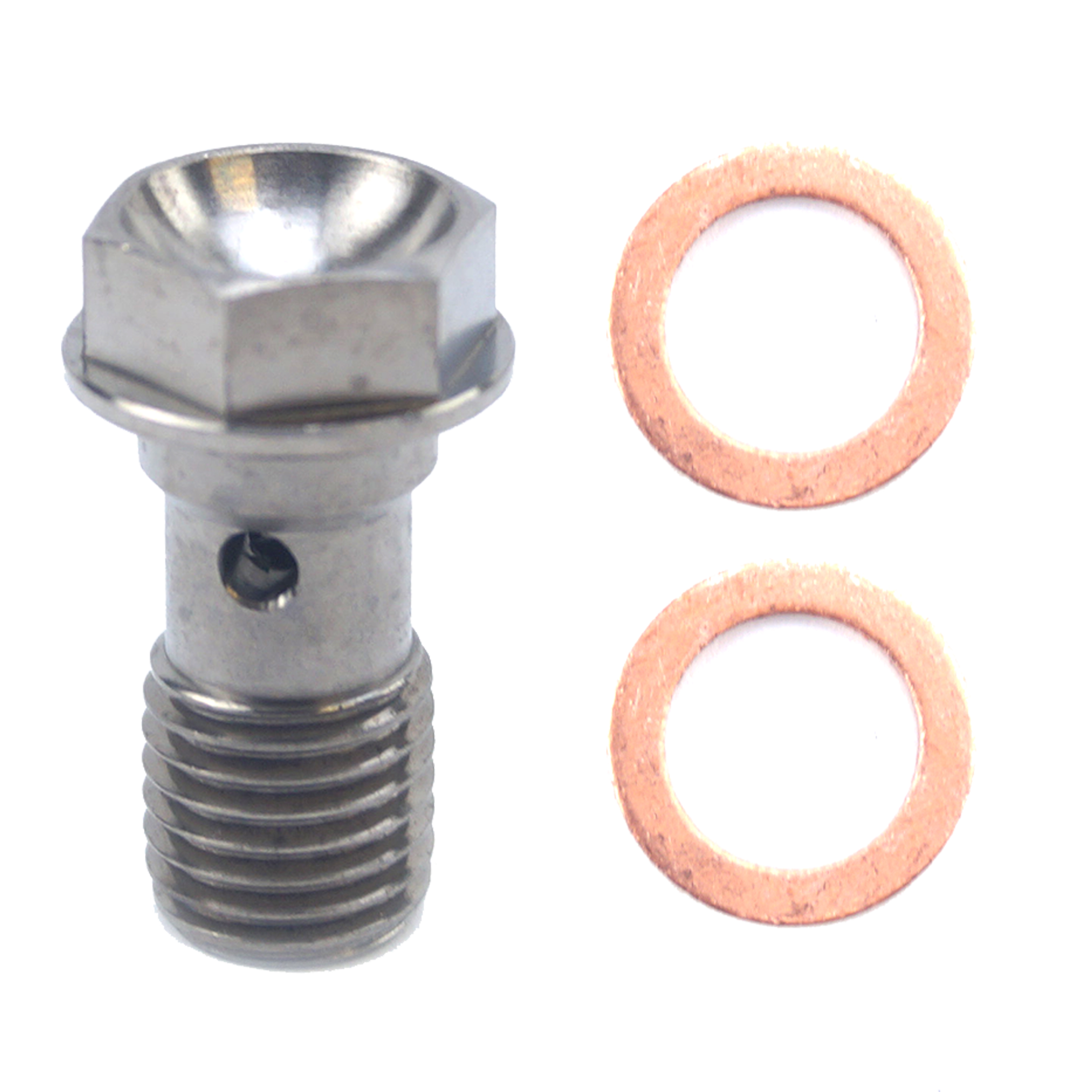 BANJO PRO BOLT 10x1.25mm, TITANIUM GRADE 5 / EACH thumbnail 4