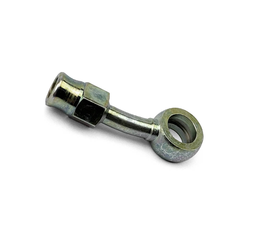 BANJO EXTENDED NECK SIDE 20', SUIT 600-03 HOSE FITTING BUILDALINE