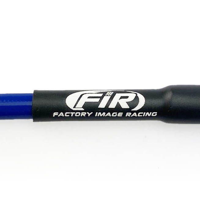 HOSE FRONT BRAKE BLUE / BLK YAMAHA 06-08 RAPTOR 700 thumbnail 3