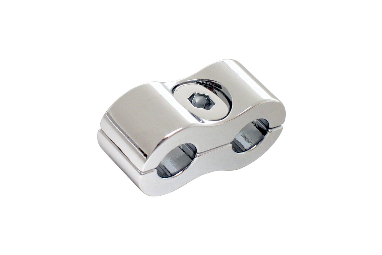 THROTTLE IDLE CABLE CLAMP MOTION PRO 11-0052 image 1