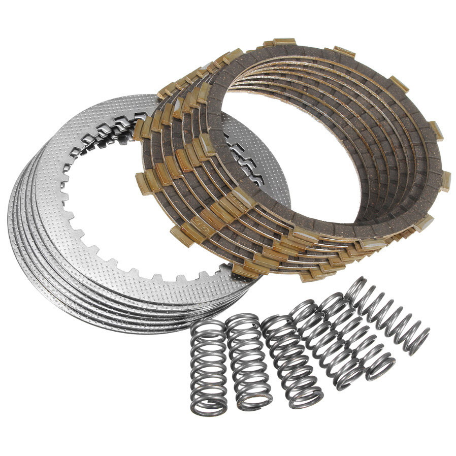 CLUTCH PLATE SET 1994-2000 SUZUKI RM RMX 250 EBC DRC072 thumbnail 2