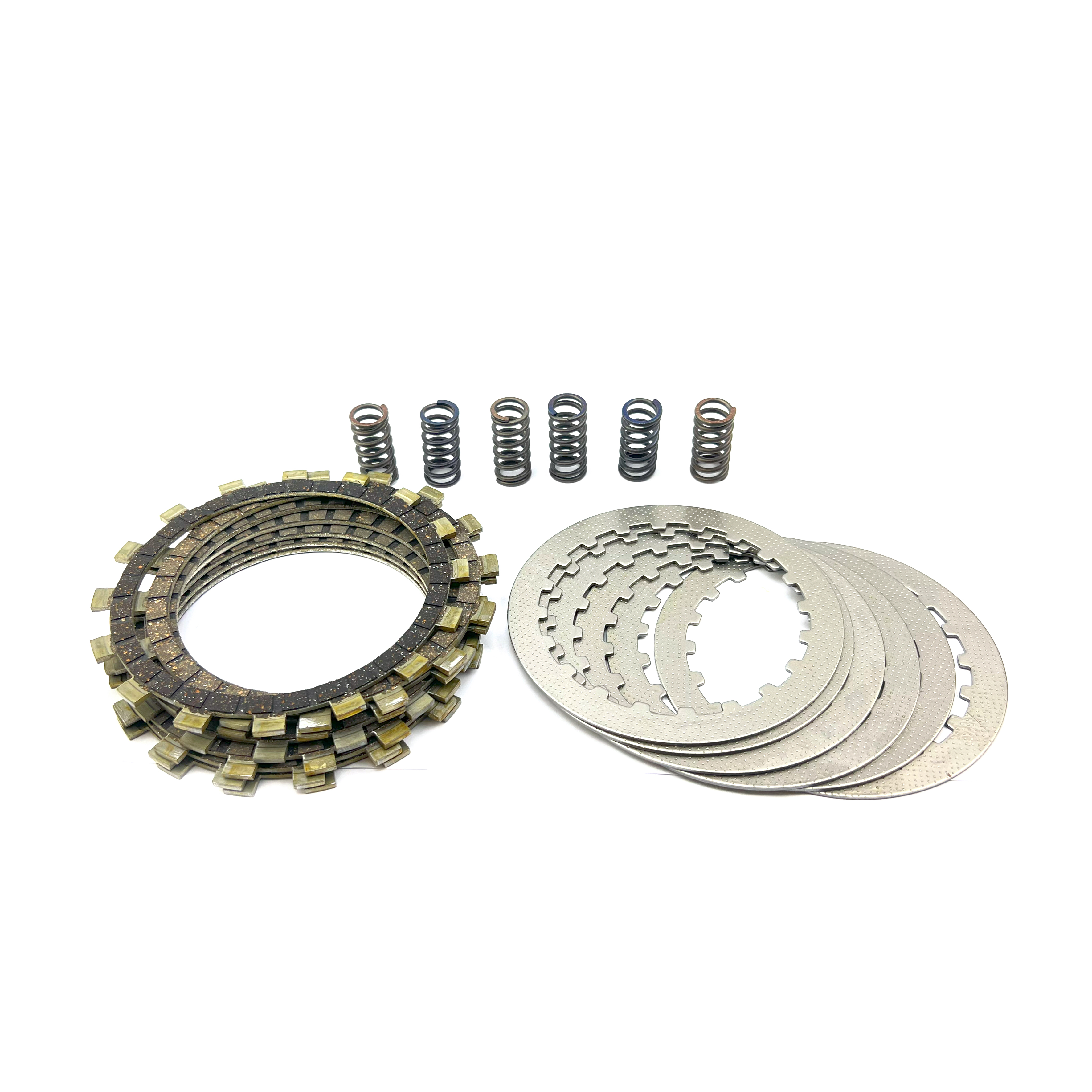 CLUTCH KIT 1989-1990 YAMAHA YZ125 EBC DRC030 thumbnail 2