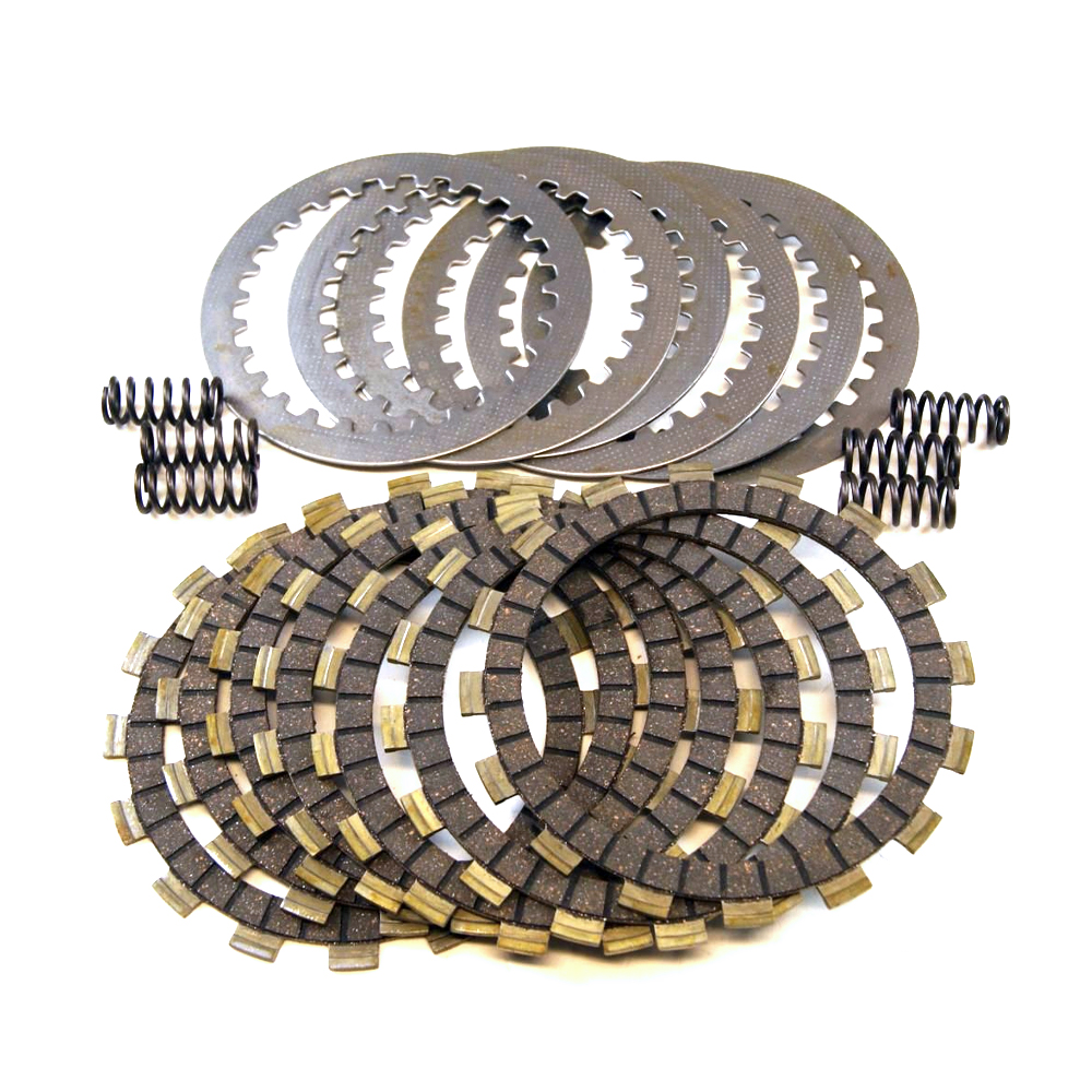 CLUTCH KIT 1982-1988 YAMAHA YZ490 EBC DRC032 thumbnail 2
