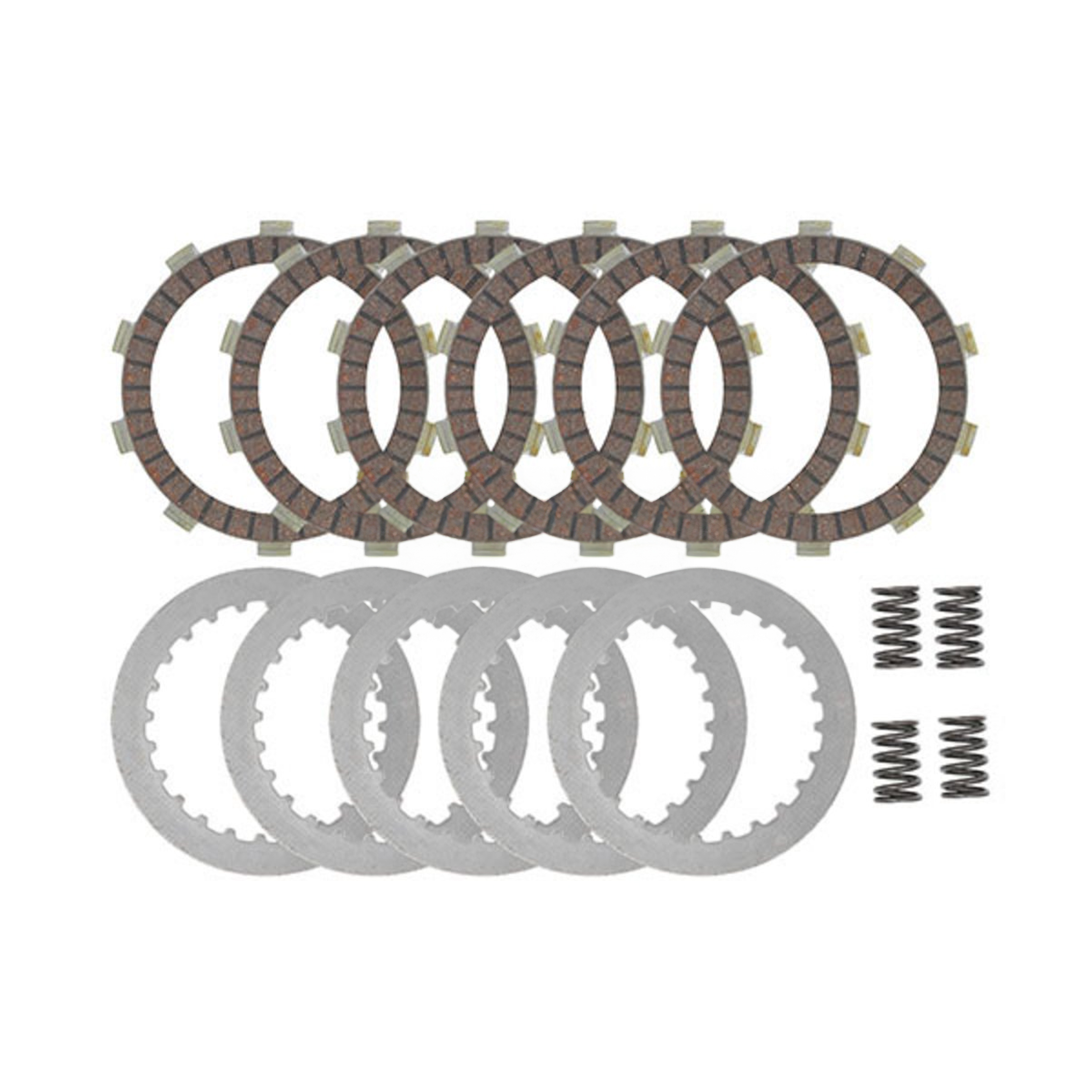 CLUTCH PLATE KIT HD [DRC44] TRX, BRONCO AT-03903H image 1
