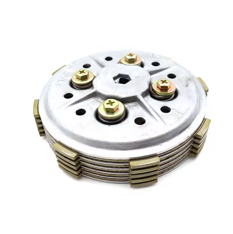 CLUTCH DRUM BASKET ASSEMBLY KIT COMPLETE 4 FRICTION PLATES 2000-2025 YAMAHA thumbnail 2