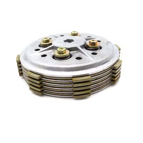 CLUTCH DRUM BASKET ASSEMBLY KIT COMPLETE 4 FRICTION PLATES 2000-2025 YAMAHA thumbnail 3
