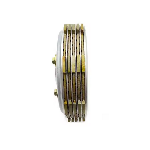 CLUTCH DRUM BASKET ASSEMBLY KIT COMPLETE 4 FRICTION PLATES 2000-2025 YAMAHA thumbnail 4