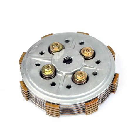 CLUTCH DRUM BASKET ASSEMBLY KIT 00-26 YAMAHA YB XTZ YBR TT-R 125 598-16321-01 thumbnail 2