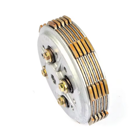 CLUTCH DRUM BASKET ASSEMBLY KIT 00-26 YAMAHA YB XTZ YBR TT-R 125 598-16321-01 thumbnail 3