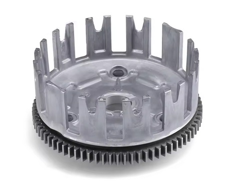 CLUTCH BASKET 1987-2013 YAMAHA WARRIOR 350 RAPTOR 350 BIG BEAR 350 KODIAK 400 2NL-16150-00-00 image 1
