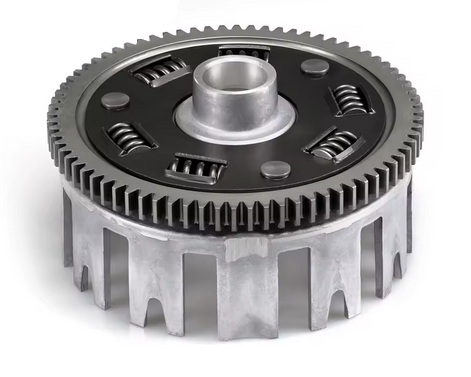 CLUTCH BASKET 1987-2013 YAMAHA WARRIOR 350 RAPTOR 350 BIG BEAR 350 KODIAK 400 2NL-16150-00-00 thumbnail 4