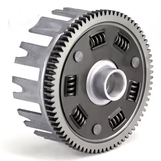 CLUTCH BASKET 1987-2013 YAMAHA WARRIOR 350 RAPTOR 350 BIG BEAR 350 KODIAK 400 2NL-16150-00-00 thumbnail 2
