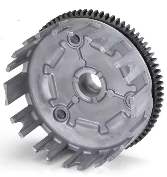 CLUTCH BASKET 1987-2013 YAMAHA WARRIOR 350 RAPTOR 350 BIG BEAR 350 KODIAK 400 2NL-16150-00-00 thumbnail 3