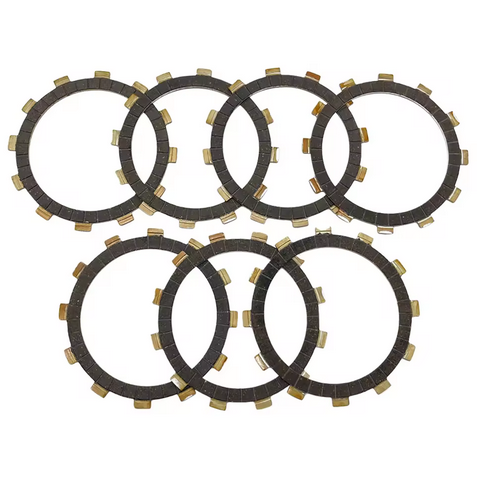 CLUTCH PLATE KIT HD 1987-2006 YAMAHA BANSHEE YFZ350 5Y1-16331-01-00 thumbnail 3