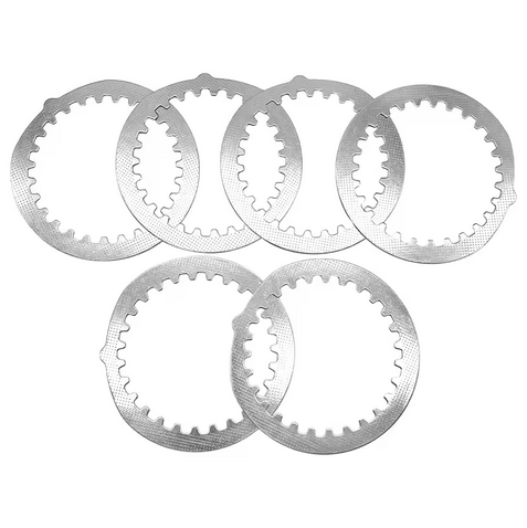 CLUTCH PLATE KIT HD 1987-2006 YAMAHA BANSHEE YFZ350 5Y1-16331-01-00 thumbnail 4
