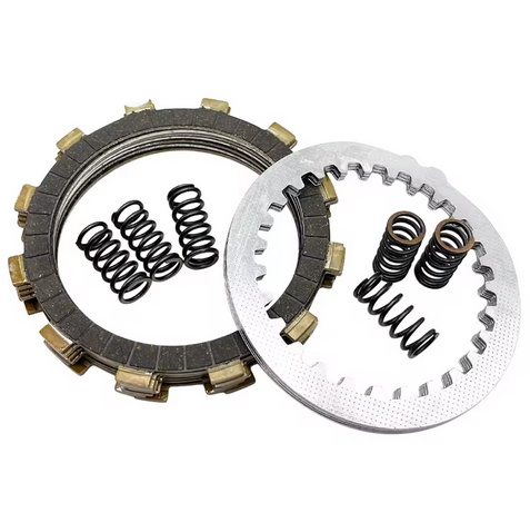 CLUTCH PLATE KIT HD 1987-2006 YAMAHA BANSHEE YFZ350 5Y1-16331-01-00 thumbnail 2