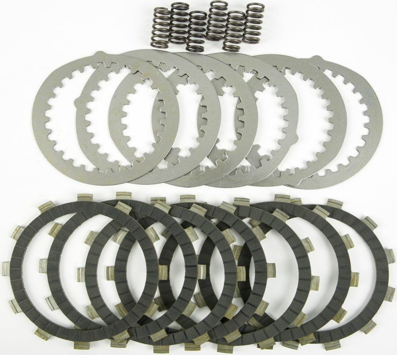 CLUTCH PLATE KIT HD [DRC43] BANSHEE, PSYCHIC AT-03902H YAMAHA ATV image 1
