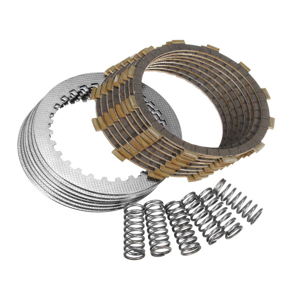 CLUTCH KIT 1989-1990 SUZUKI LT250S EBC DRC096 thumbnail 2