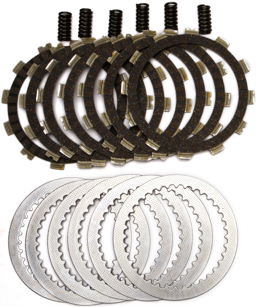 CLUTCH KIT SUZUKI DR250 DR350 EBC DRC058 image 1