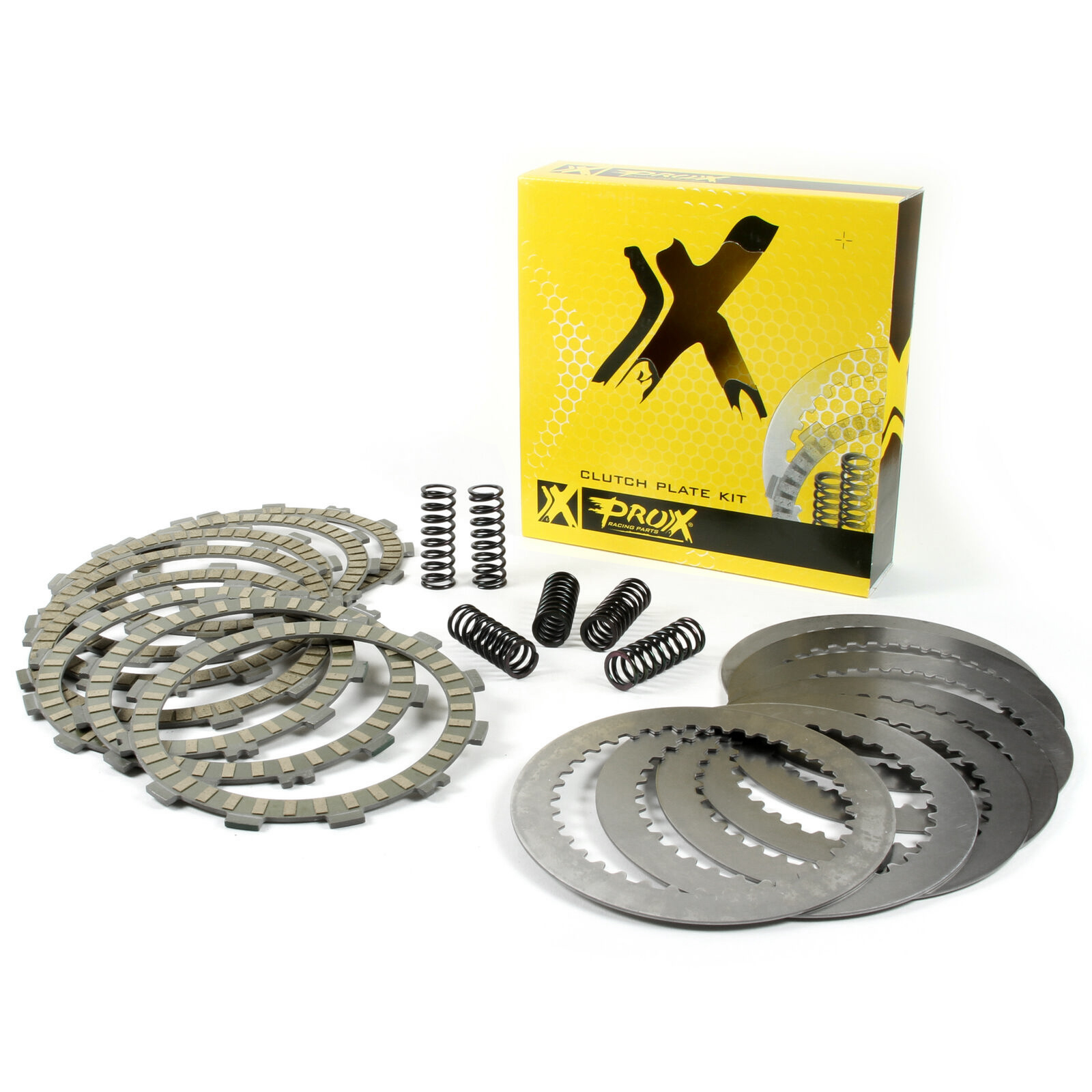 CLUTCH KIT HD 08-25 RMZ 450, PROX 16.CPS34008 MADE IN JAPAN image 1
