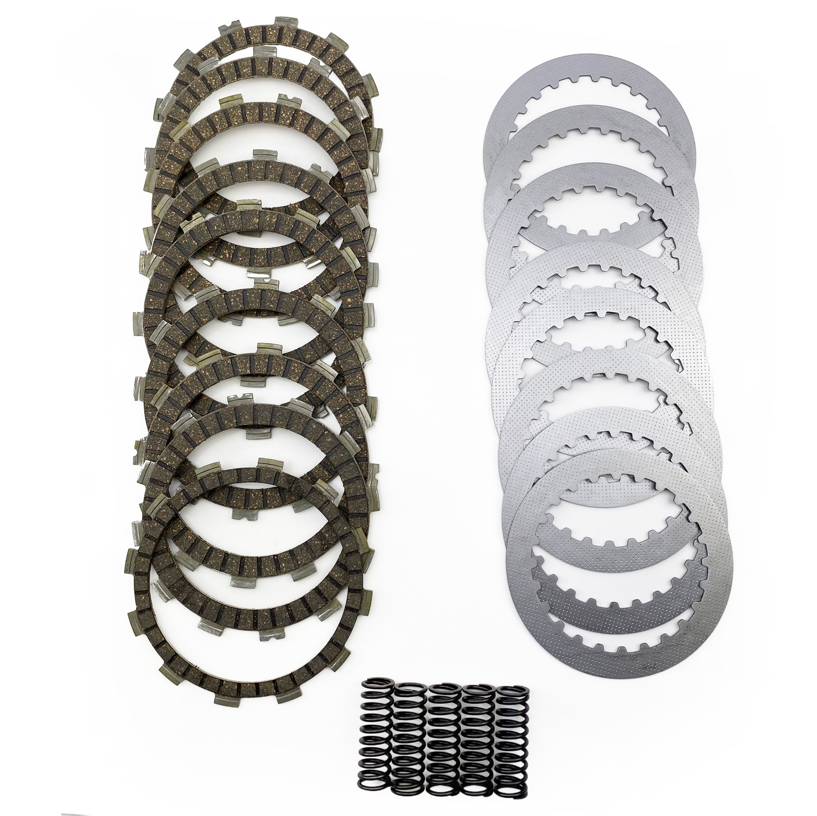 CLUTCH KIT HD CRF250R 22-24, CRF250RX PSYCHIC MX-03780H 16.CPS13022 image 1