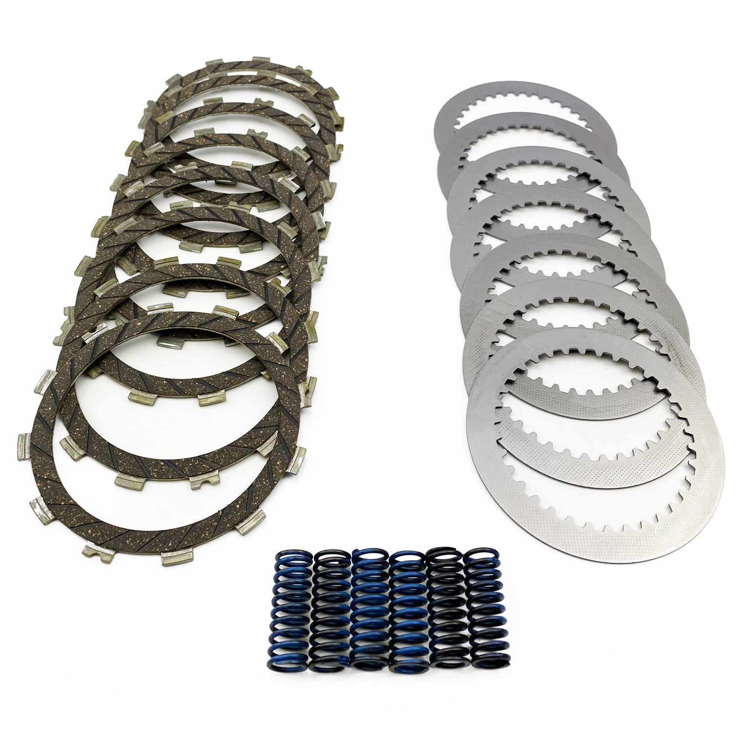 CLUTCH KIT HD YAMAHA YZ250F 2019-24, PSYCHIC MX-03782H 16.CPS23115 image 1