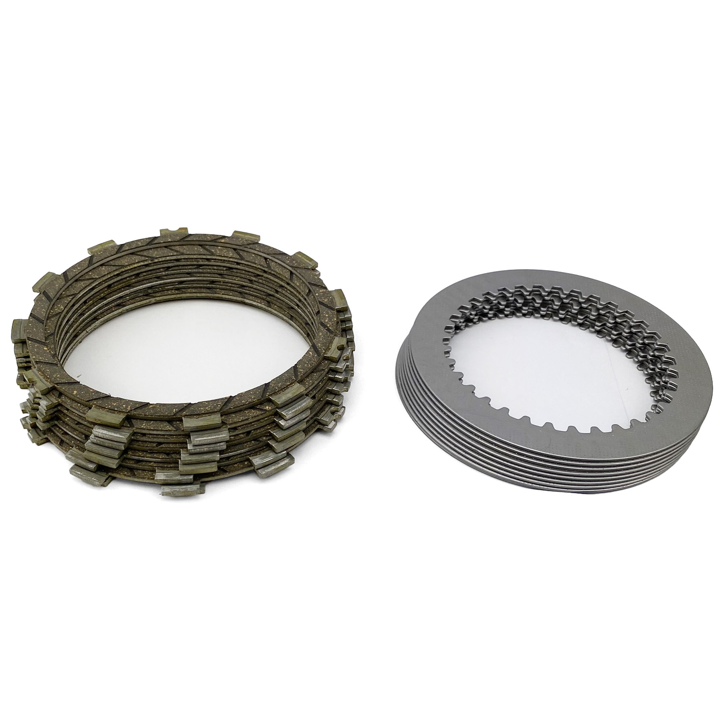 CLUTCH KIT HD KAWASAKI KX 250 F X 21-24 PSYCHIC MX-03788HA image 1