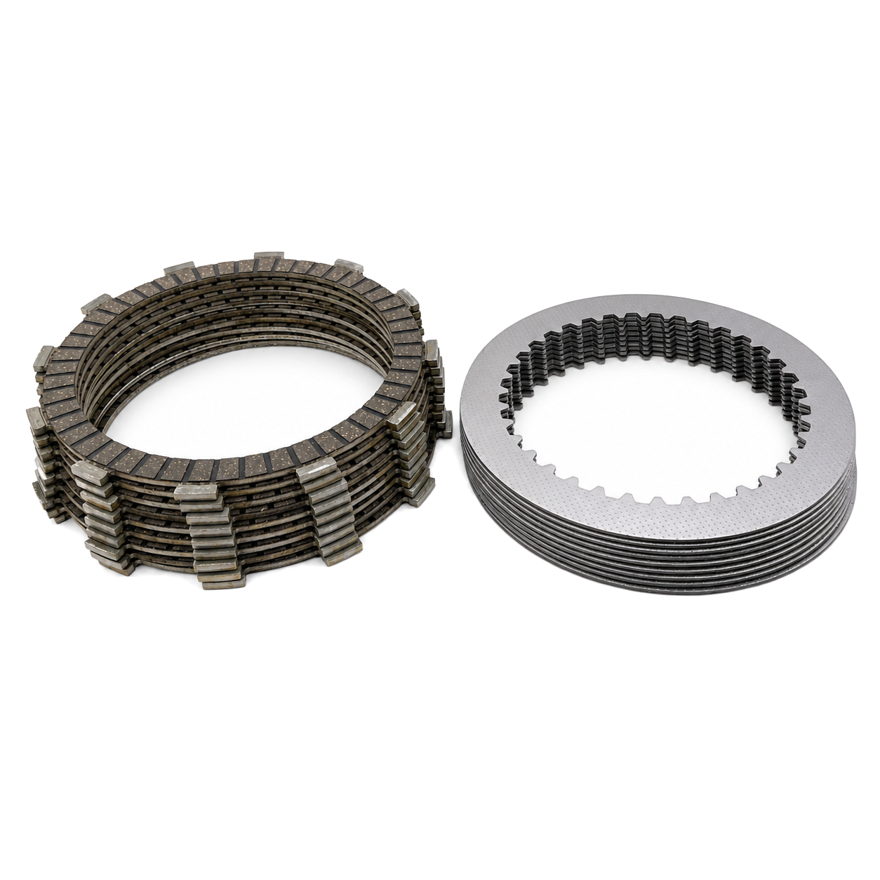 CLUTCH KIT HD KAWASAKI KX 450 F X 24-25 PSYCHIC MX-03789HA thumbnail 2