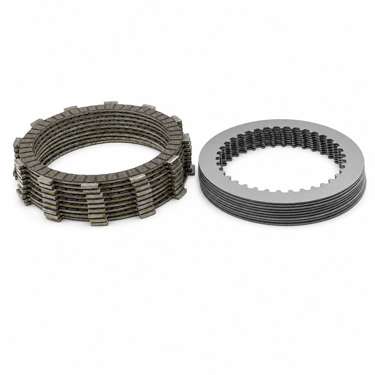 CLUTCH KIT HD KAWASAKI KX 450 F X 24-25 PSYCHIC MX-03789HA image 1